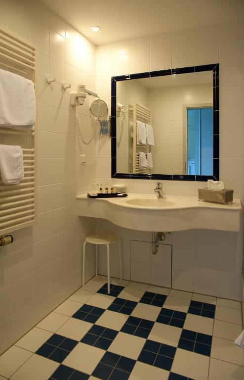 Schlosshotel Hirschhorn Bilik gambar