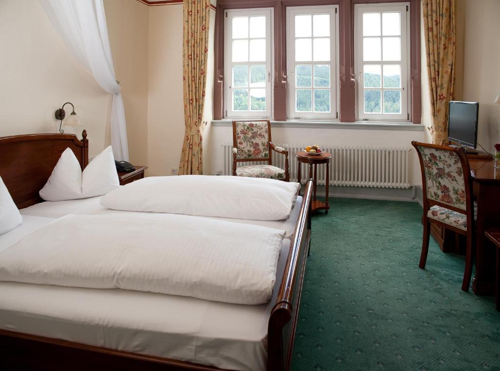 Schlosshotel Hirschhorn Bilik gambar