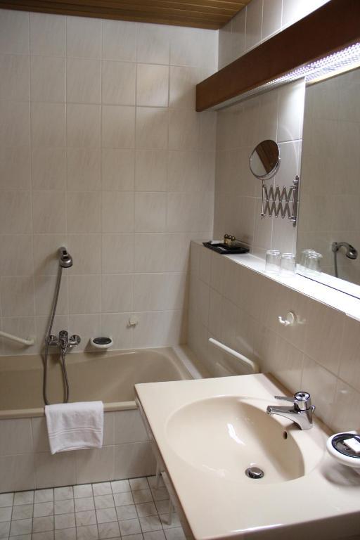 Schlosshotel Hirschhorn Bilik gambar